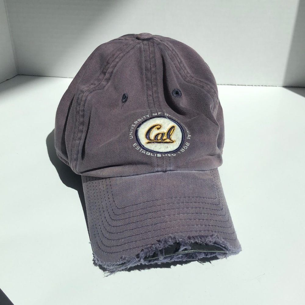 University of California baseball cap-large